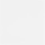 Dani Rectangular C-Shaped Sofa Side Table White High Gloss - Tampa Furniture Outlet