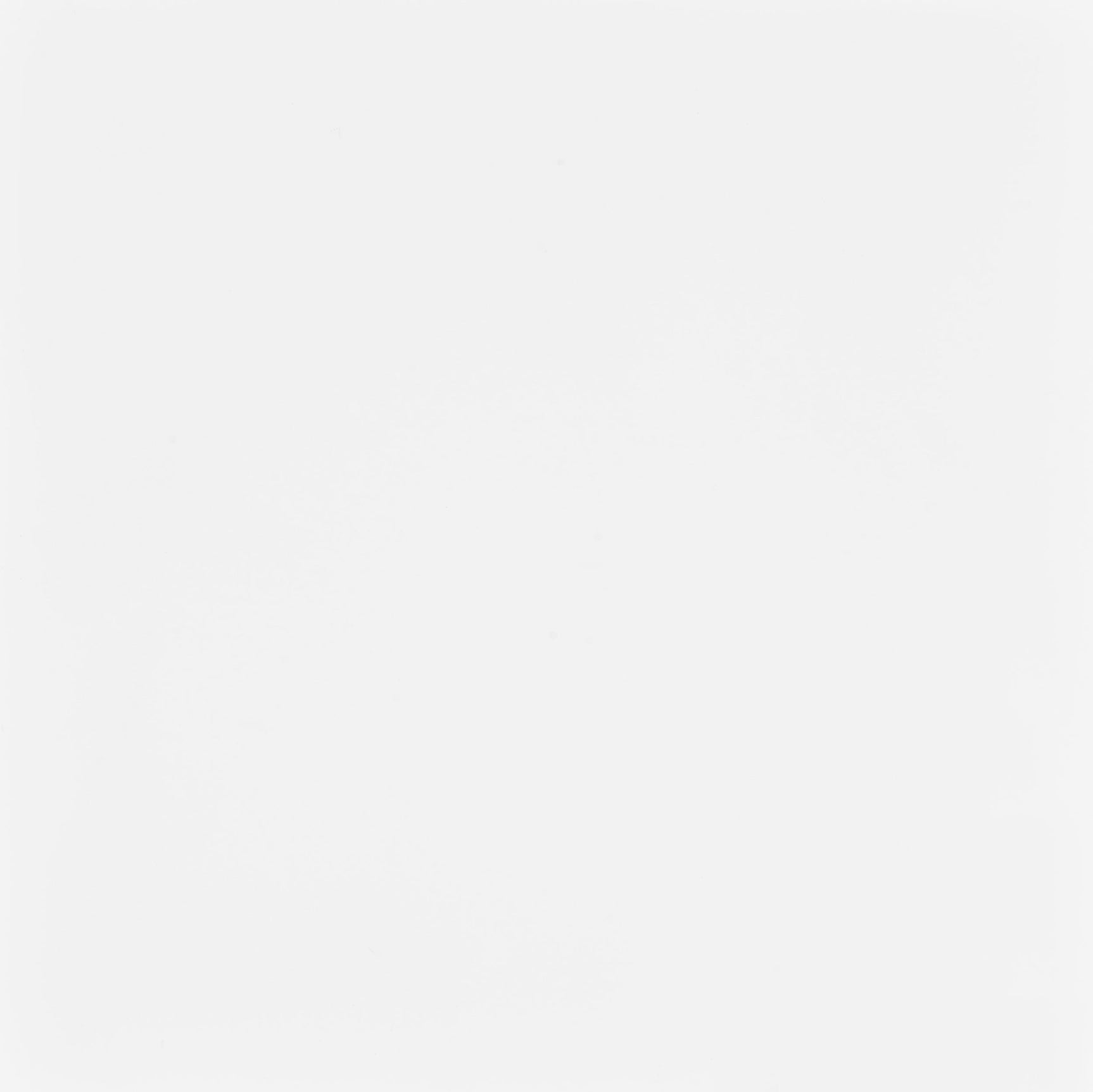 Dani Rectangular C-Shaped Sofa Side Table White High Gloss - Tampa Furniture Outlet