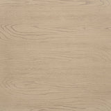 Marcelo Wood End Table with Drawer and Shelf Light Elm