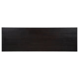 Harkes 75-inch 3-drawer Computer Desk with Adjustable Shelf Coffee Bean - Tampa Furniture Outlet