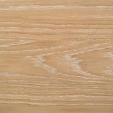 Fabian Bookshelf Bridge with Cubbies Distressed Light Brown - Tampa Furniture Outlet