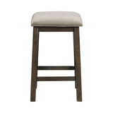 Stone Occasional Bar Table Single Pack (Table + Three Stools)