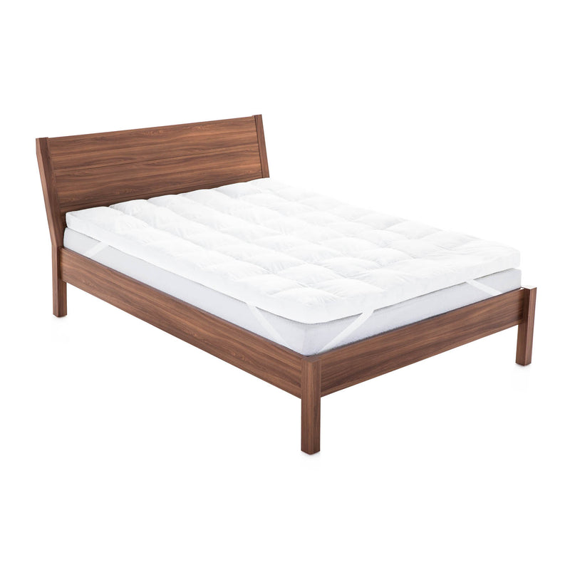 3 Inch Down Alternative Mattress Topper - Tampa Furniture Outlet