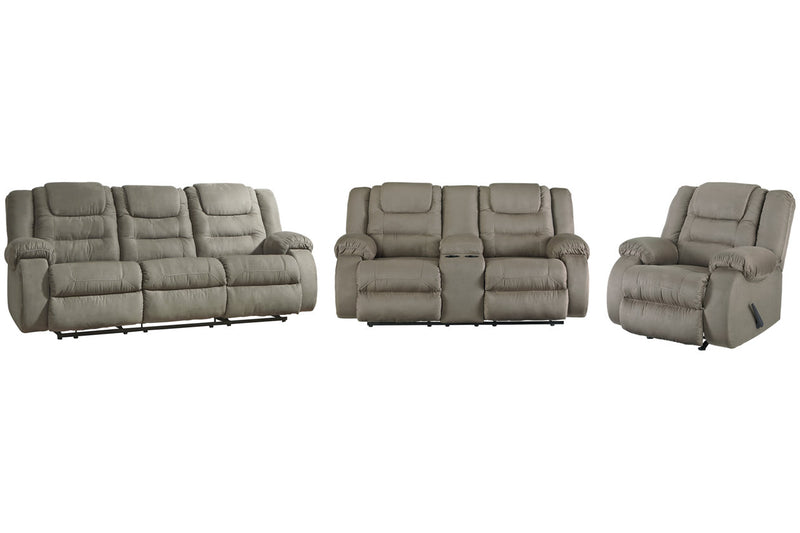 McCade  Upholstery Packages - Tampa Furniture Outlet