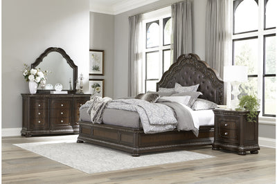 Bedroom-Beddington Collection - Tampa Furniture Outlet