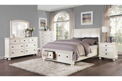 Bedroom-Laurelin Collection - Tampa Furniture Outlet