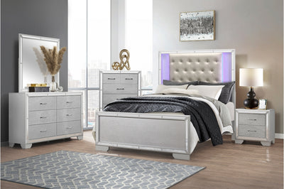 Bedroom-Aveline Collection - Tampa Furniture Outlet
