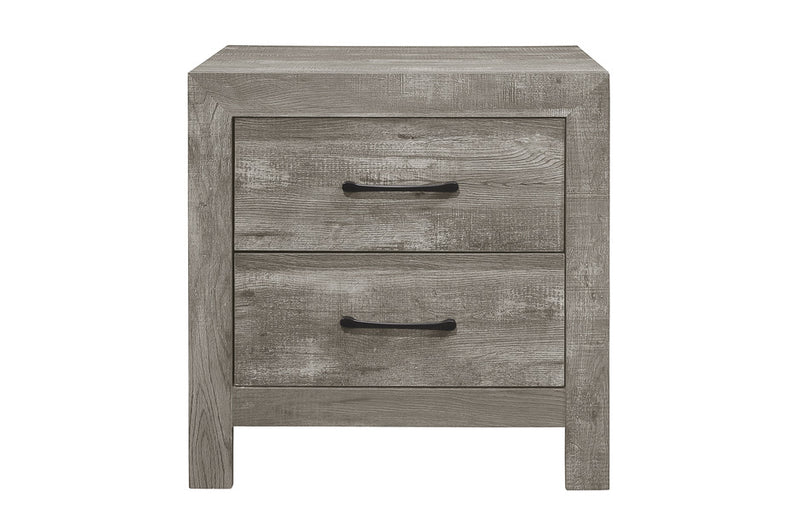 Corbin Collection ( Grey) - Tampa Furniture Outlet