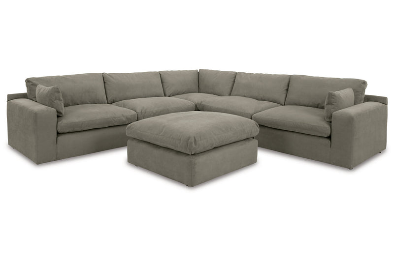 Next-Gen Gaucho Option 3 Upholstery Packages - Tampa Furniture Outlet