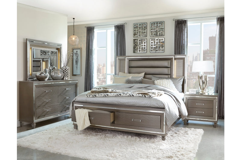 Bedroom-Tamsin Collection - Tampa Furniture Outlet