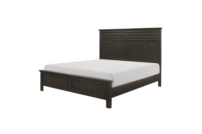 Bedroom-Blaire Farm Collection( Gray) - Tampa Furniture Outlet
