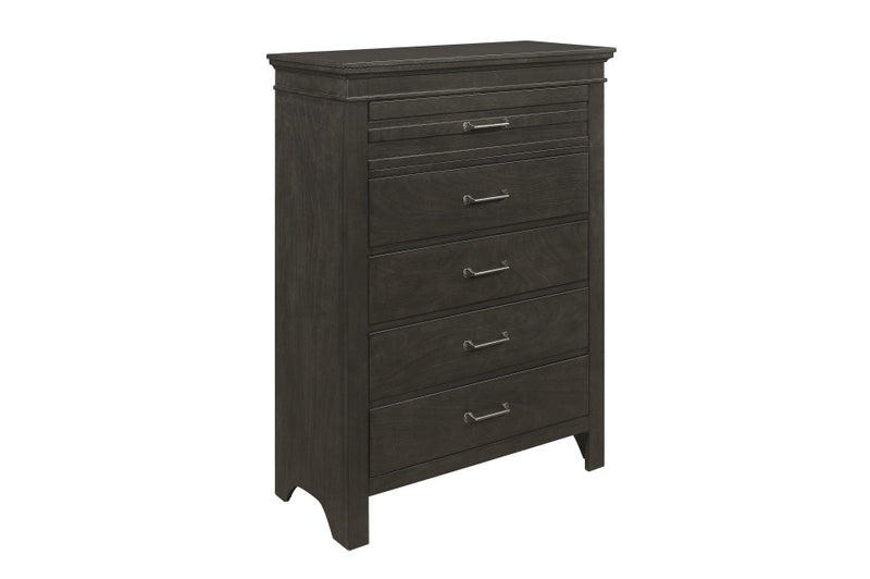 Bedroom-Blaire Farm Collection( Gray) - Tampa Furniture Outlet