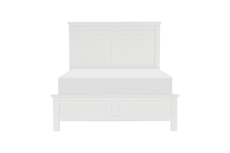 Bedroom-Blaire Farm Collection (White) - Tampa Furniture Outlet
