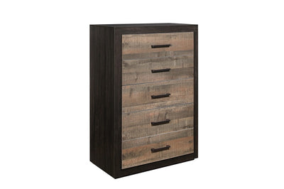 Bedroom-Miter Collection - Tampa Furniture Outlet