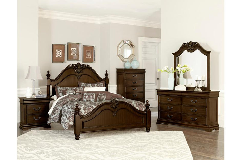 Bedroom-Mont Belvieu Collection - Tampa Furniture Outlet
