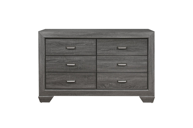 Bedroom-Beechnut Collection (Grey) - Tampa Furniture Outlet