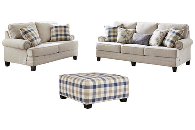 Meggett  Upholstery Packages - Tampa Furniture Outlet