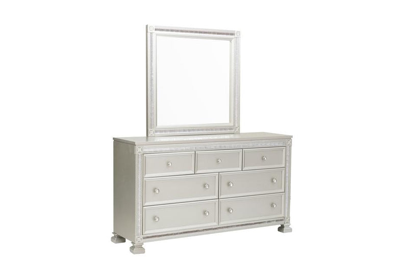 Bedroom-Bevelle Collection - Tampa Furniture Outlet