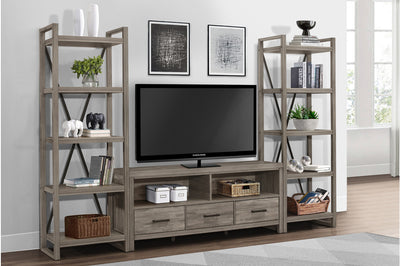 Media-Bainbridge Collection Tv Stand - Tampa Furniture Outlet