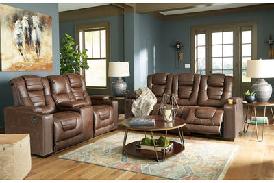 Owner's Box  Upholstery Packages - Tampa Furniture Outlet