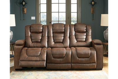 Owner's box Living Room - Tampa Furniture Outlet
