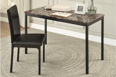 Tempe Collection ( Writing Desk) - Tampa Furniture Outlet