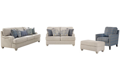 Traemore  Upholstery Packages - Tampa Furniture Outlet