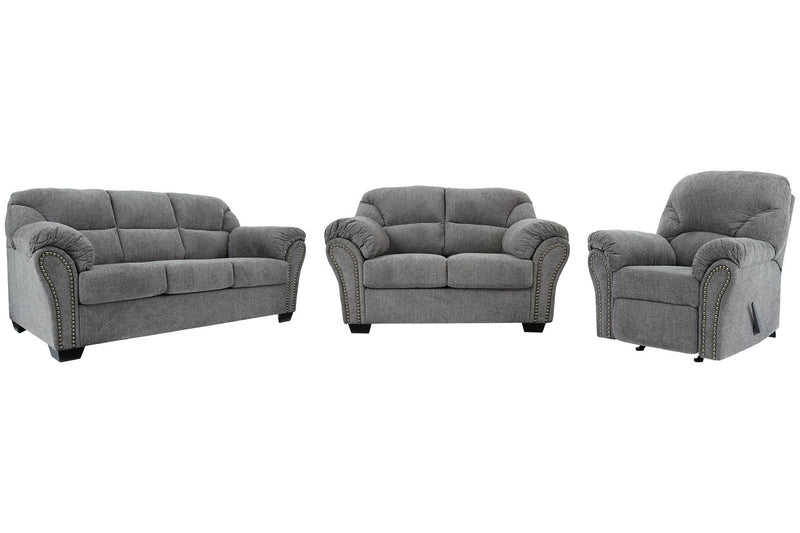 Allmaxx  Upholstery Packages - Tampa Furniture Outlet