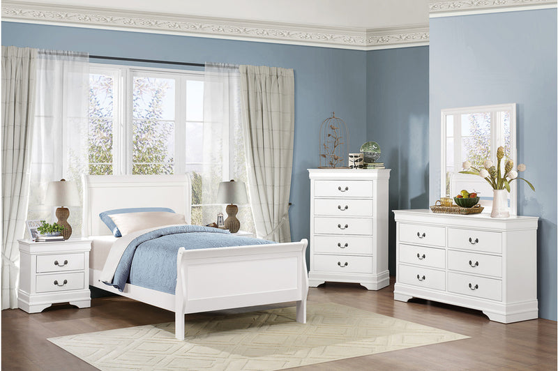 Mayville Collection (white ) - Tampa Furniture Outlet