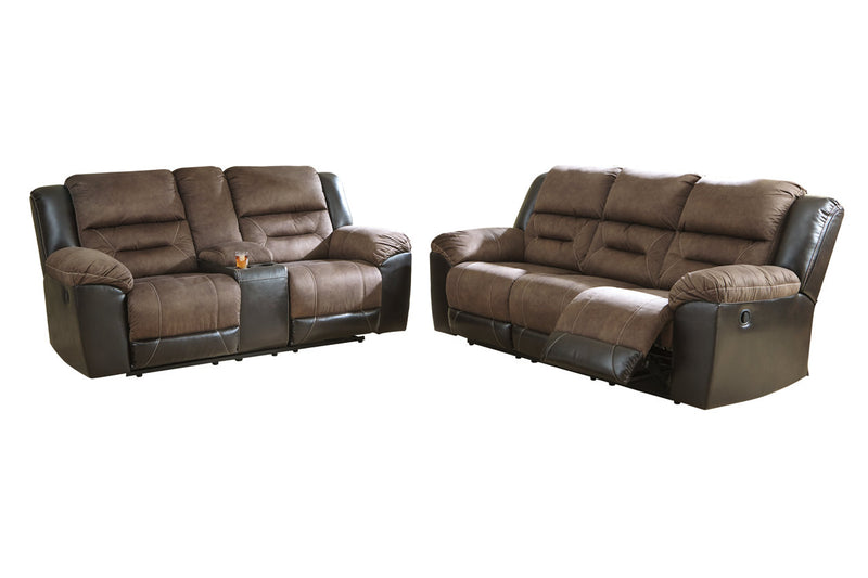 Earhart  Upholstery Packages - Tampa Furniture Outlet