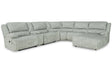 Mcclelland Sectionals - Tampa Furniture Outlet
