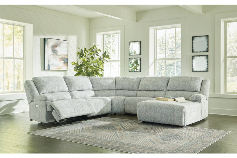 Mcclelland Sectionals - Tampa Furniture Outlet