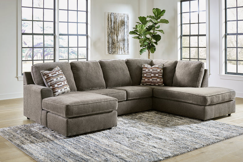OPhannon Sectionals - Tampa Furniture Outlet