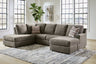 Ophannon Sectionals - Tampa Furniture Outlet