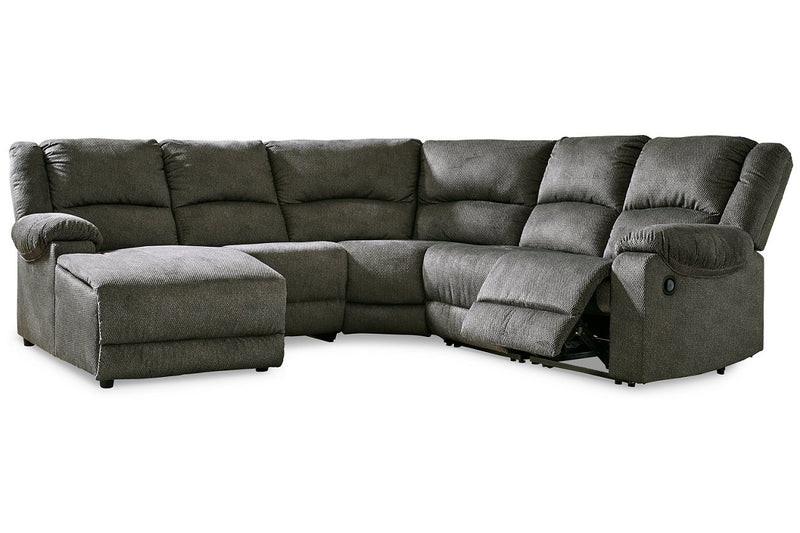 Benlocke Living Room - Tampa Furniture Outlet