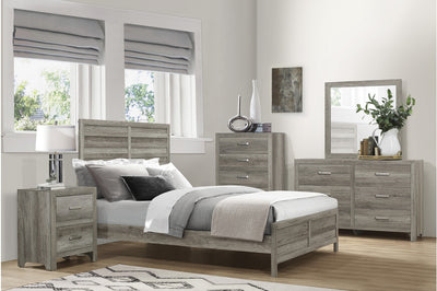 Mandan Collection - Tampa Furniture Outlet