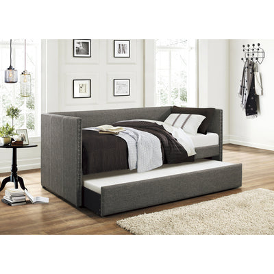 Daybed with Trundle - Tampa Furniture Outlet