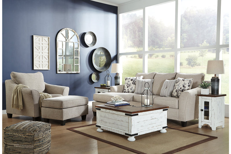 Abney  Upholstery Packages - Tampa Furniture Outlet