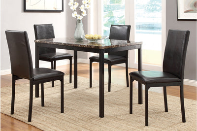 Copy of Tempe Collection ( Dining Table) - Tampa Furniture Outlet