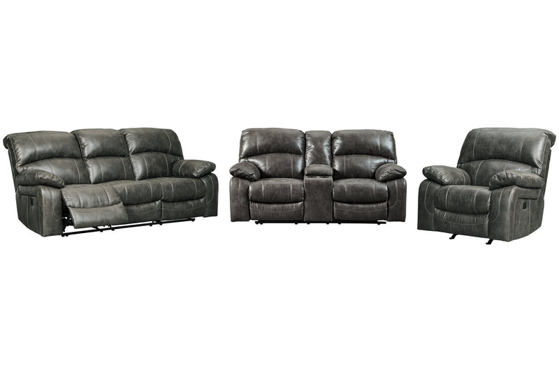 Dunwell  Upholstery Packages - Tampa Furniture Outlet
