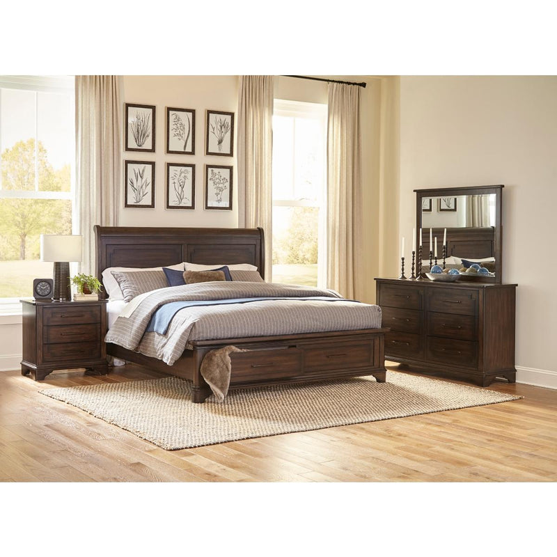 Bedroom-Boone Collection - Tampa Furniture Outlet