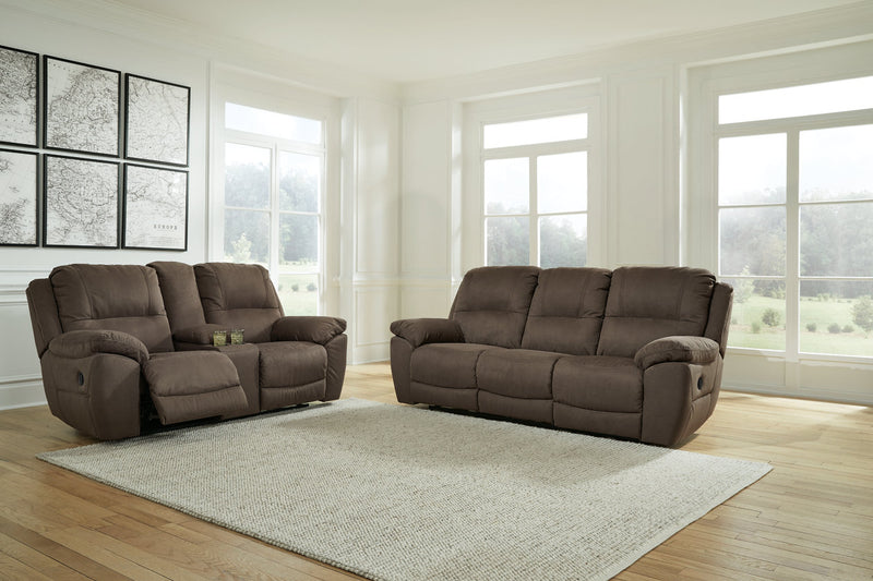 Next-Gen Gaucho Option 2 Upholstery Packages - Tampa Furniture Outlet