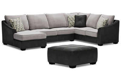 Bilgray  Upholstery Packages - Tampa Furniture Outlet