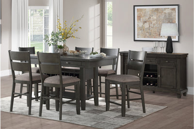 Dining-Baresford Collection - Tampa Furniture Outlet