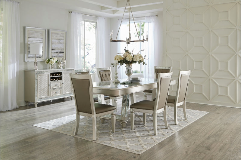 Dining-Juliette Collection - Tampa Furniture Outlet