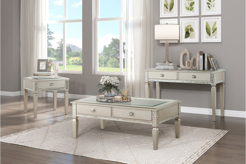 Occasional-Juliette Collection - Tampa Furniture Outlet