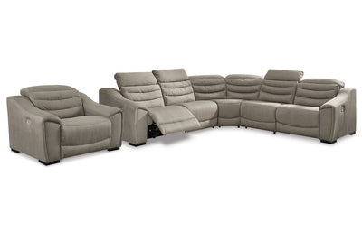 Next-Gen Gaucho Option 4 Upholstery Packages - Tampa Furniture Outlet