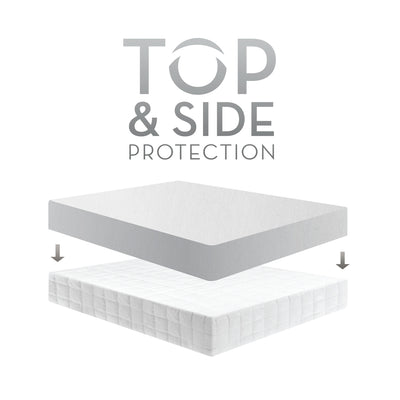 Five 5ided® Smooth Mattress Protector - Tampa Furniture Outlet