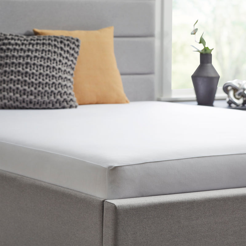 Premier Tencel Lyocell 5-Sided Mattress Protector - Tampa Furniture Outlet