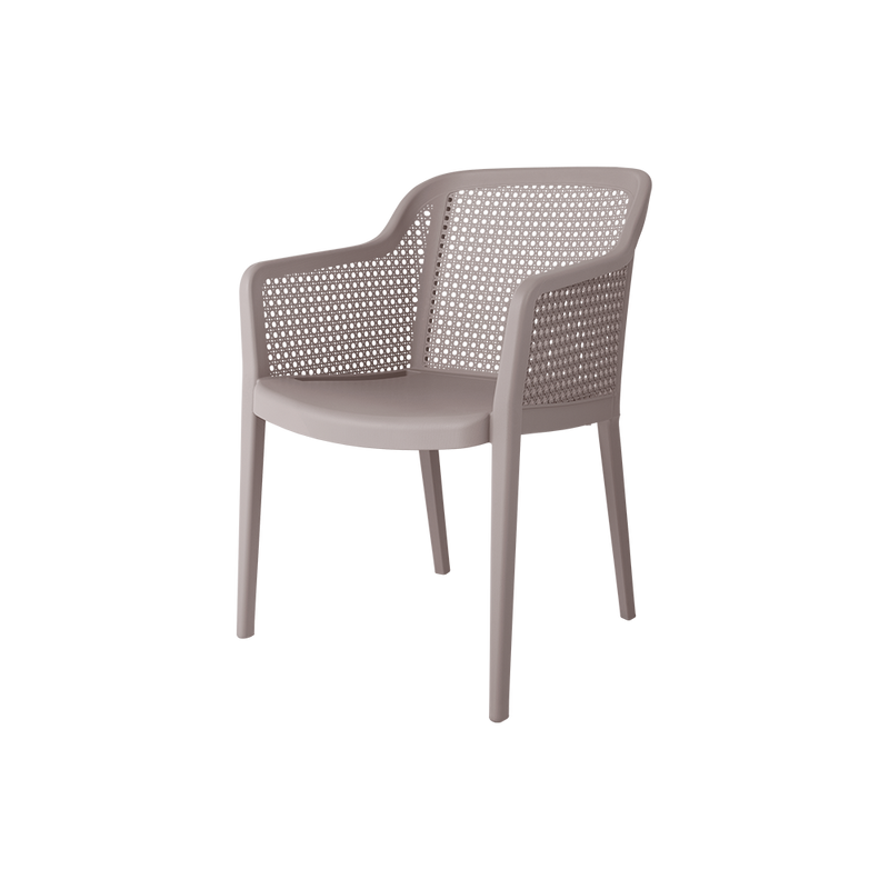 Lagoon Grace 7028 Classic Dining Arm Chair - 2 pcs / set